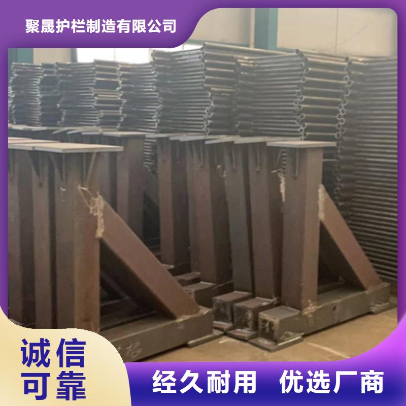 【桥梁护栏市政护栏支持定制加工】