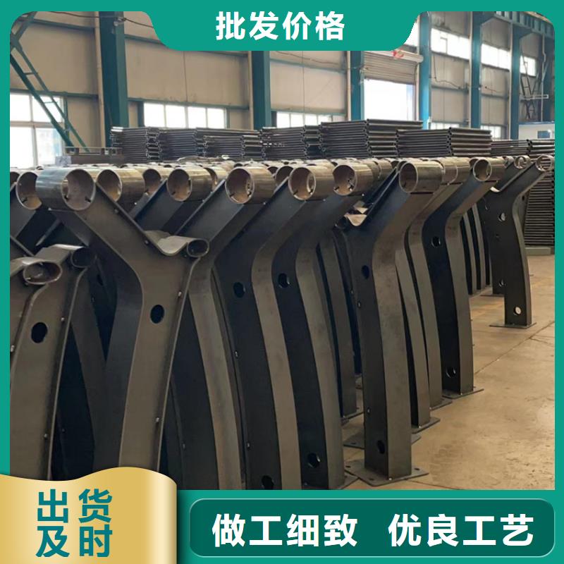 桥梁护栏用心做好细节