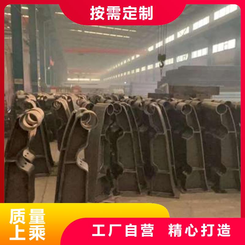 【桥梁护栏】_防撞护栏立柱客户信赖的厂家