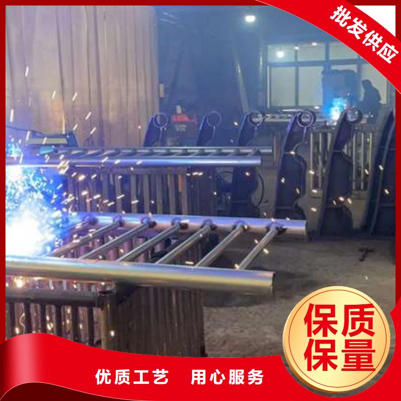 桥梁护栏-【镀锌波形护栏】诚信为本