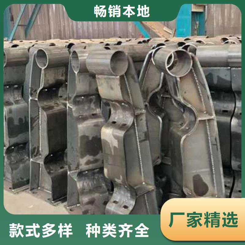 桥梁护栏【防撞桥梁护栏】快捷的物流配送