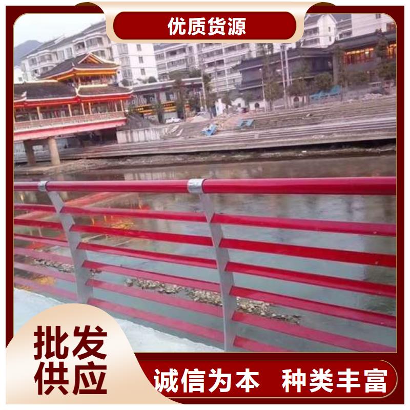 桥梁护栏质量层层把关