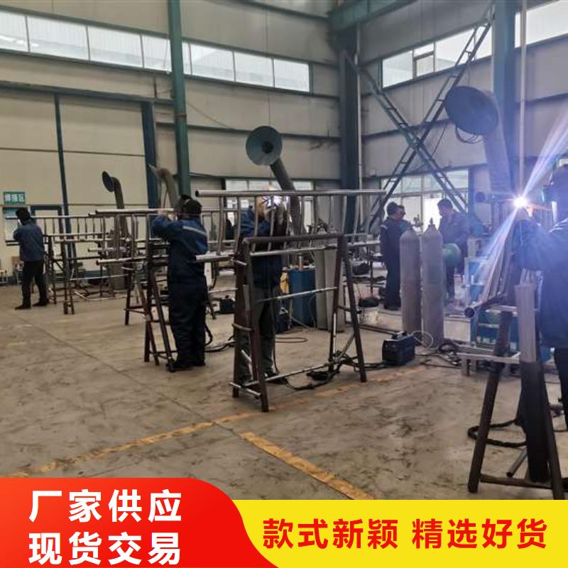 桥梁护栏铝合金护栏好货直销