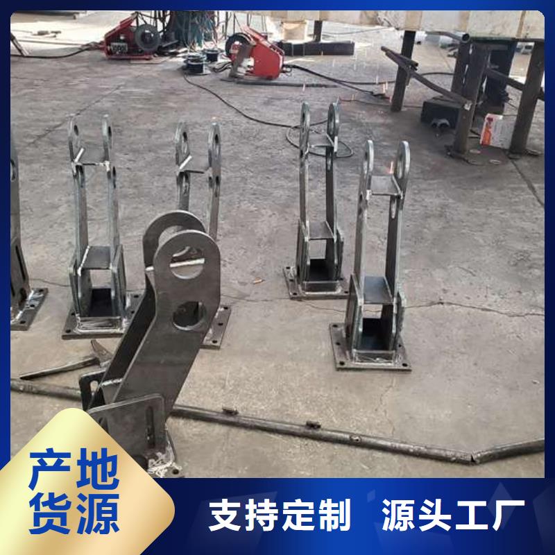 【桥梁护栏】_防撞护栏立柱客户信赖的厂家