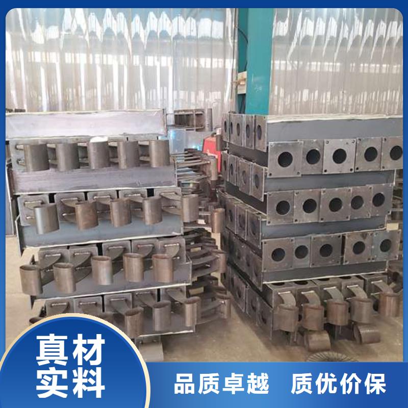 【桥梁护栏-防撞护栏当地货源】