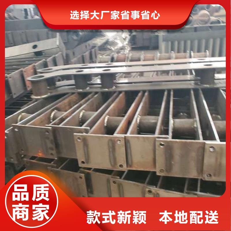 桥梁护栏景观护栏有口皆碑