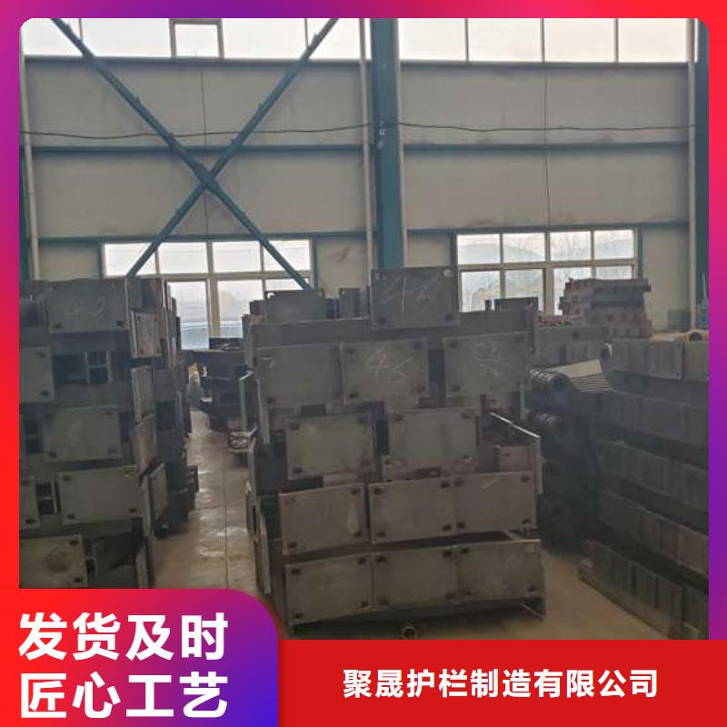 桥梁护栏桥梁景观栏杆产地采购