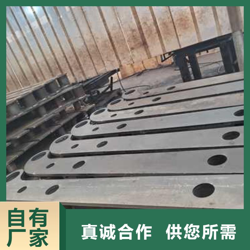 桥梁护栏交通防撞围栏工艺层层把关