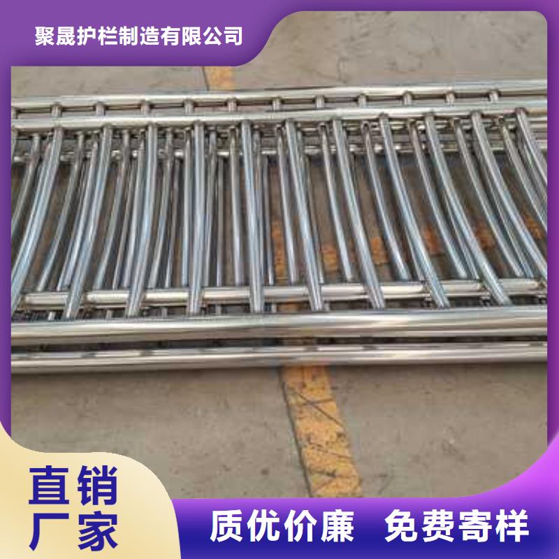 桥梁护栏交通防撞围栏工艺层层把关