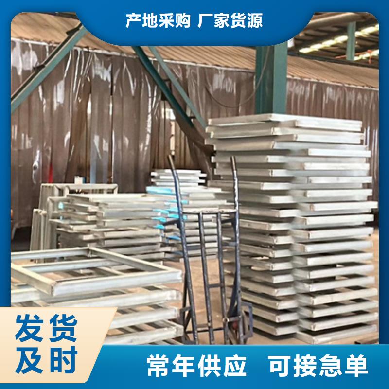 【护栏】河道护栏精心