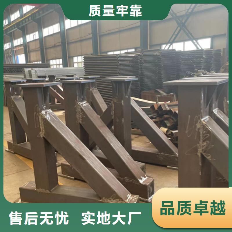 护栏桥梁护栏多种规格可选