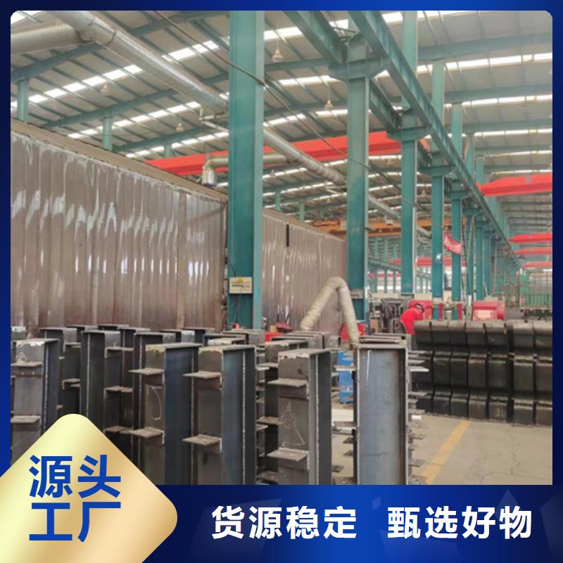 护栏不锈钢碳素钢复合管现货实拍