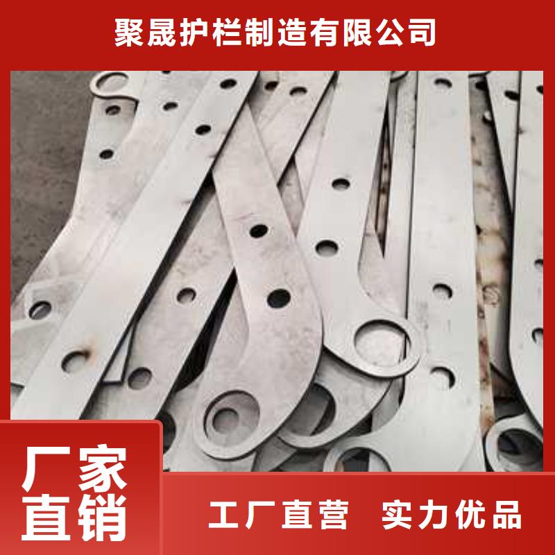 护栏铝合金护栏定制速度快工期短