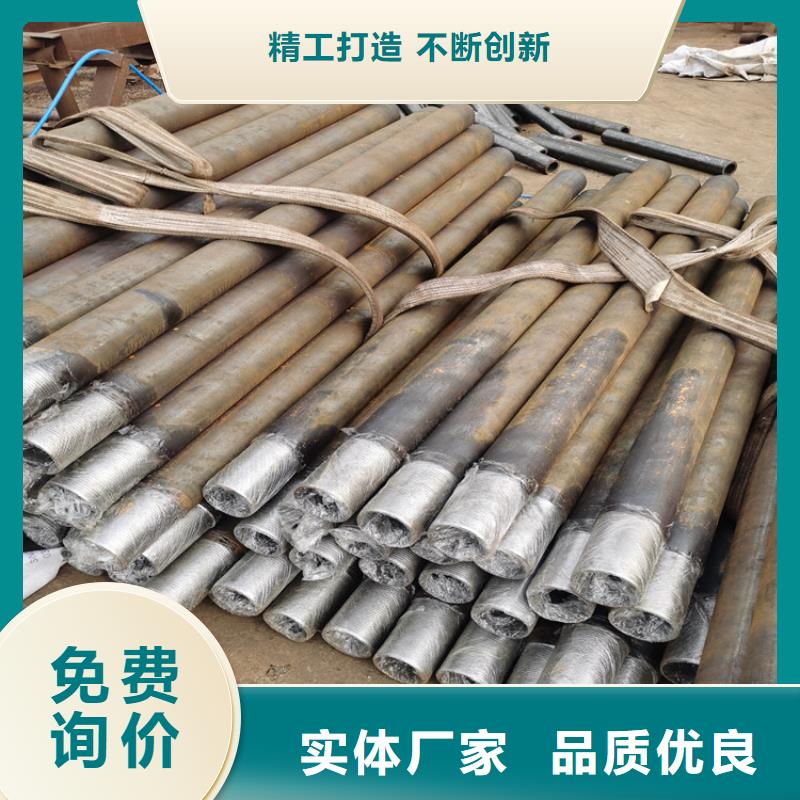 159*5钢花管注浆管订制