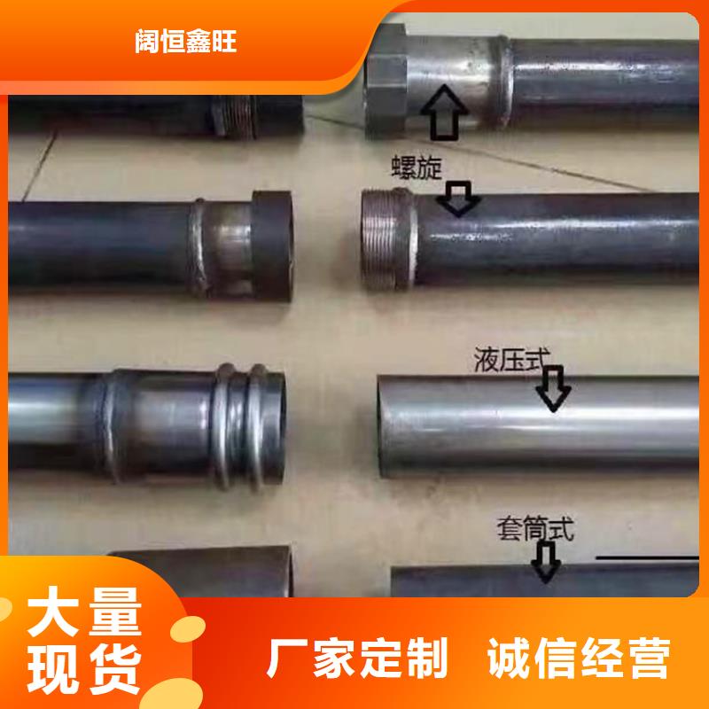 注浆管_【300桥式滤水管】厂家直销大量现货 阔恒鑫旺(定西市分公司)