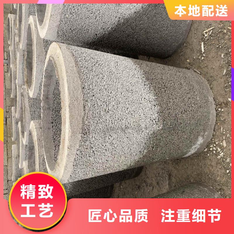 无砂管无砂水泥管厂家现货