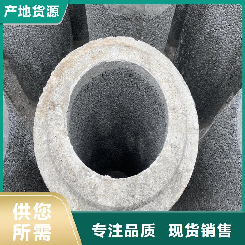 960mm无砂管无砂水泥管实力厂家
