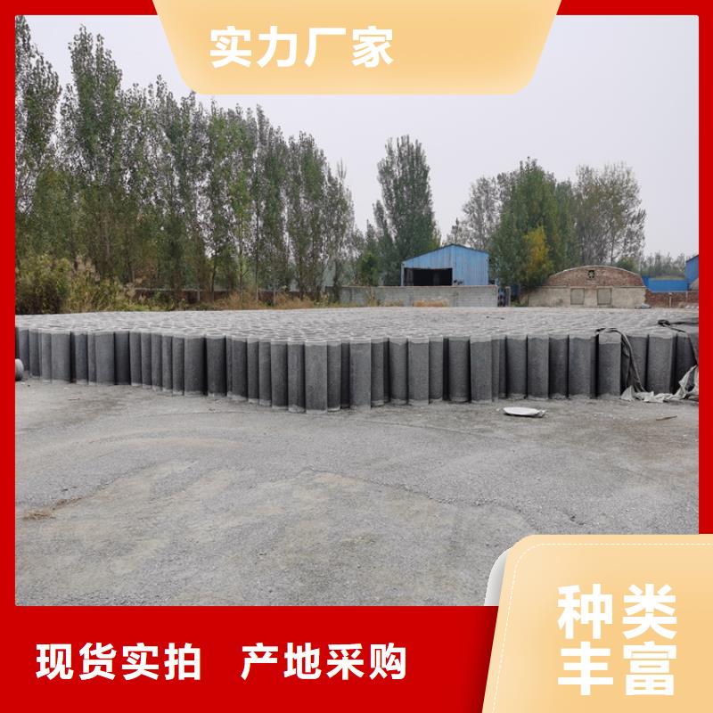 无砂管无砂水泥管厂家现货