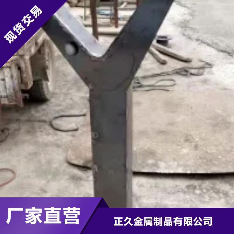 桥梁景观护栏立柱【不锈钢栏杆】质量无忧