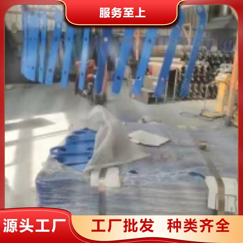 桥梁景观护栏立柱,【高速开口栏网】安装简单