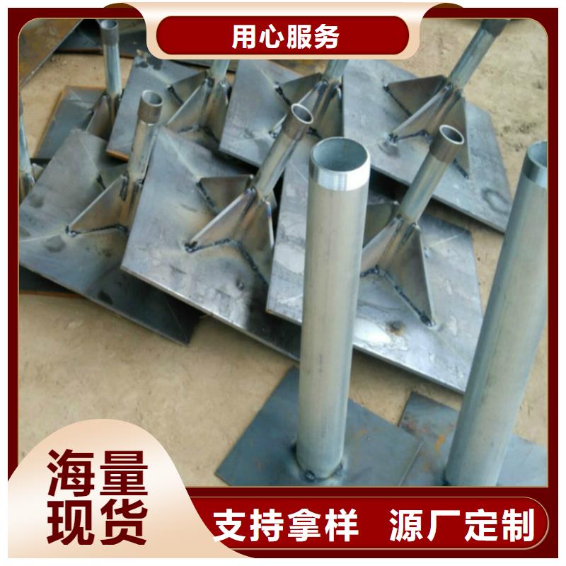 桩尖注浆管201不锈钢复合管严谨工艺