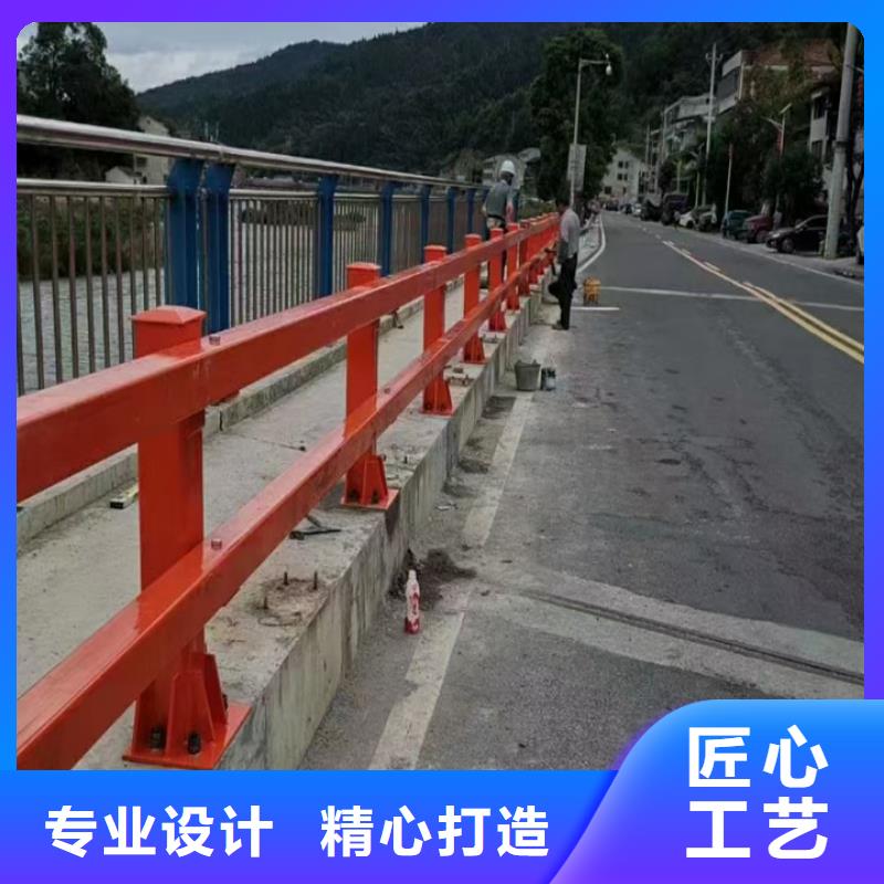 人行道不锈钢栏杆源头厂家