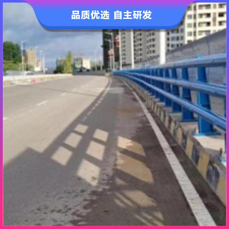 护栏河道护栏来图定制量大从优