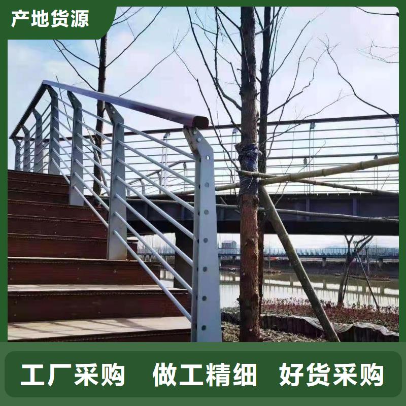 桥梁护栏防撞护栏价格型号齐全