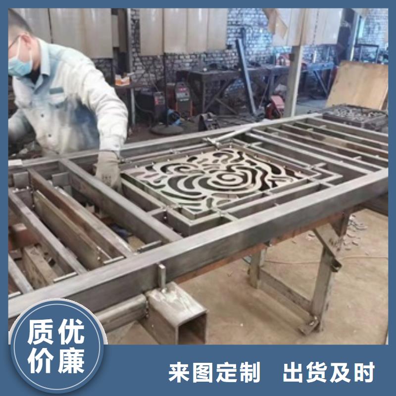 护栏立柱桥梁防撞护栏大厂家实力看得见