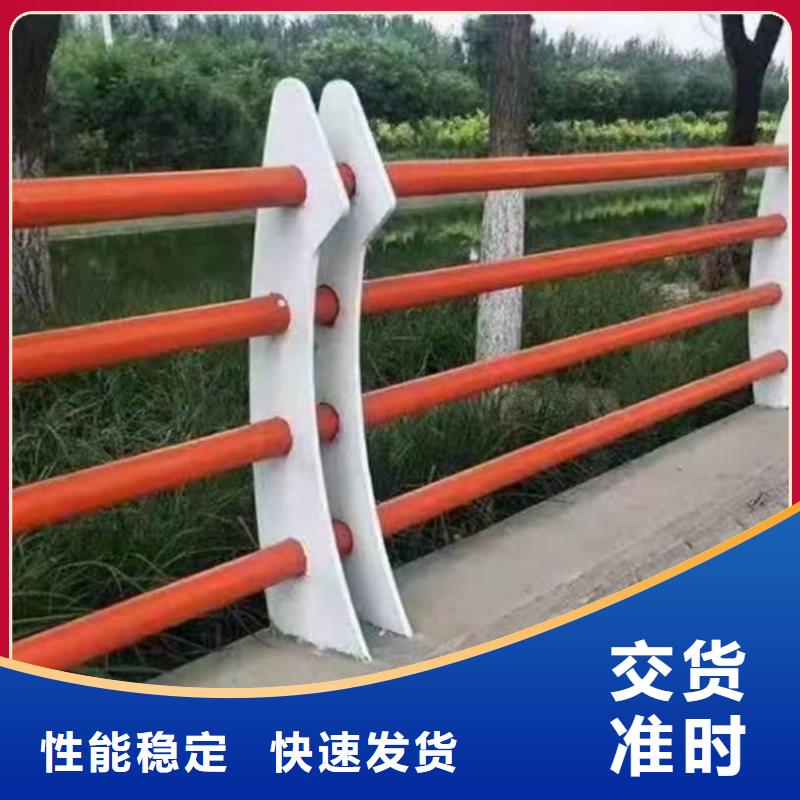 桥梁护栏防撞护栏质检严格