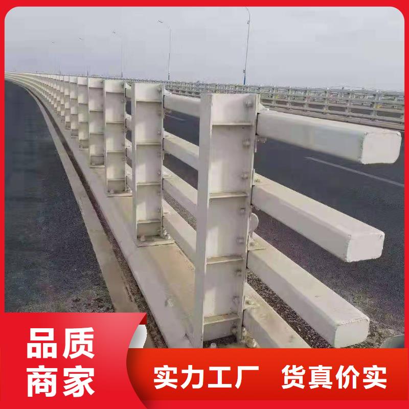 桥梁护栏_304不锈钢复合管护栏专业设计