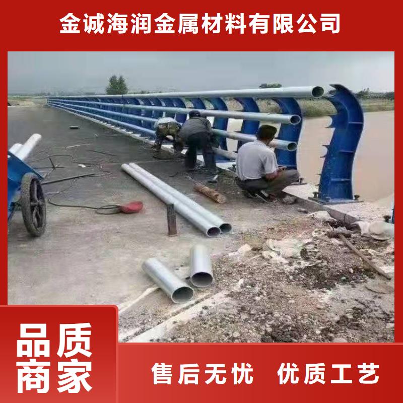 桥梁护栏灯光防撞护栏适用场景