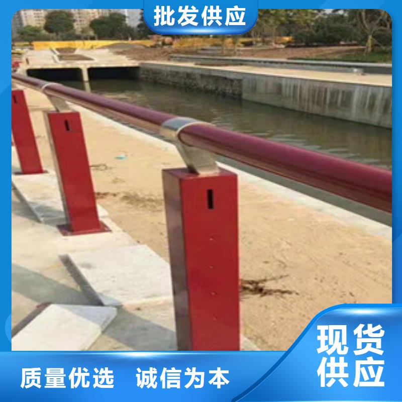 桥梁护栏-【防撞护栏】选择我们没错