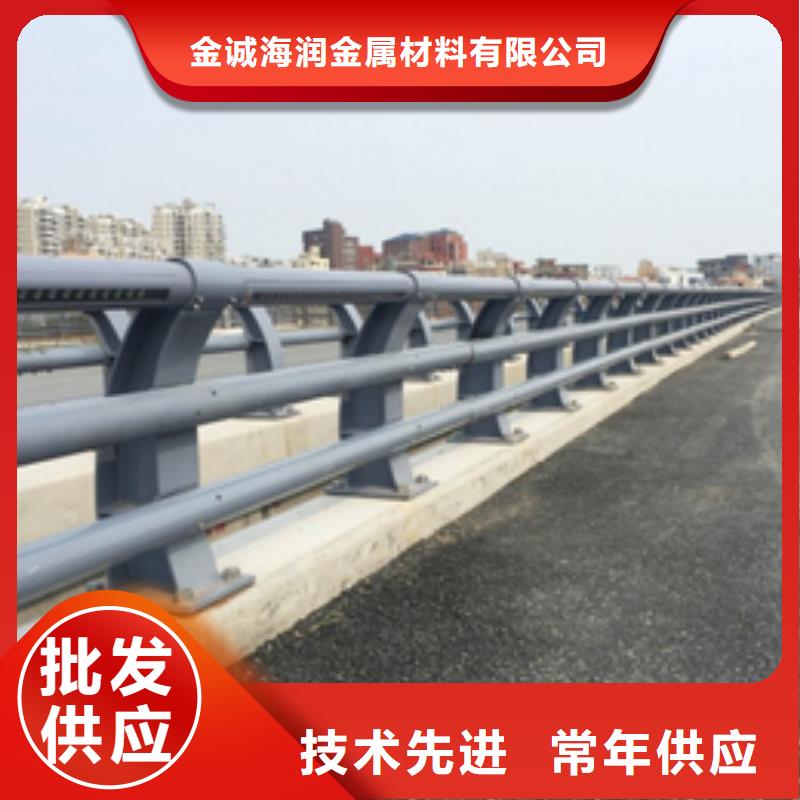 桥梁护栏_道路护栏做工精细