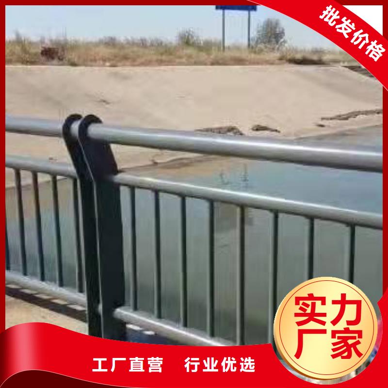 桥梁护栏防撞立柱不断创新