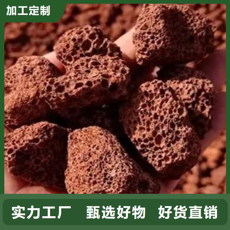 活山岩组合填料厂家质量过硬