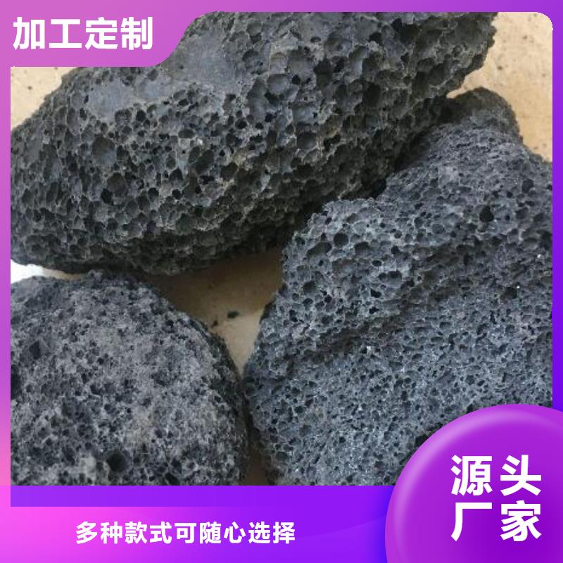 火山岩组合填料N年生产经验