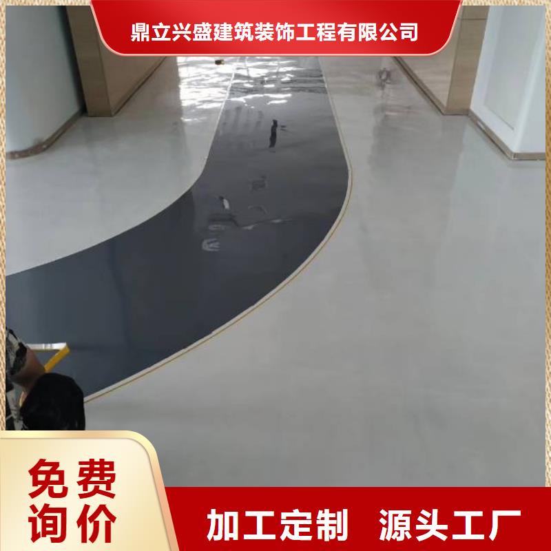 自流平环氧地坪漆施工公司品质保障价格合理