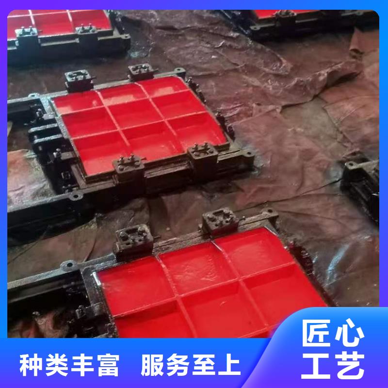 铸铁闸门让客户买的放心