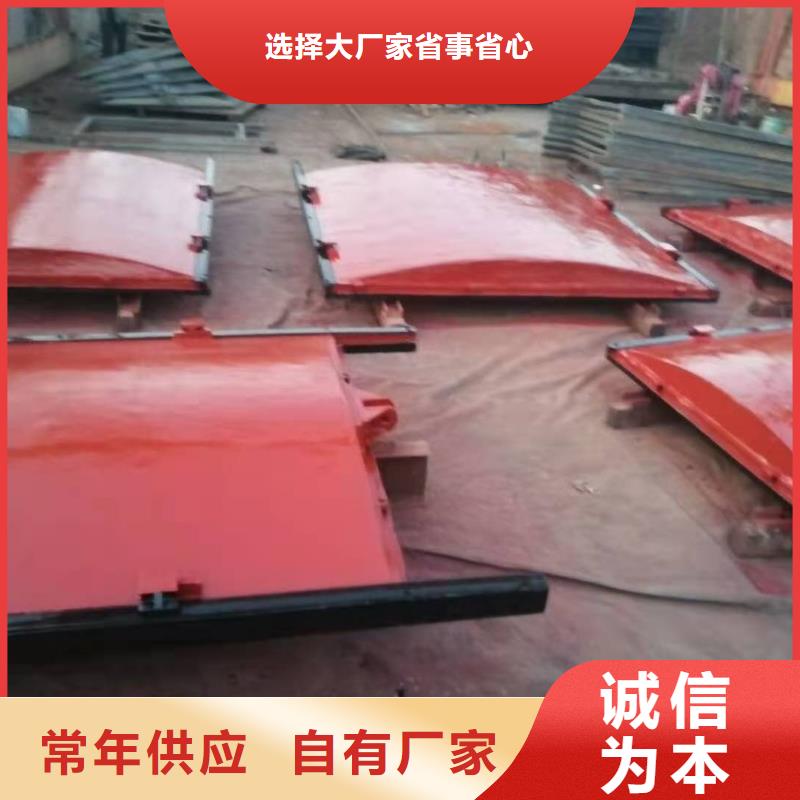 铸铁闸门让客户买的放心