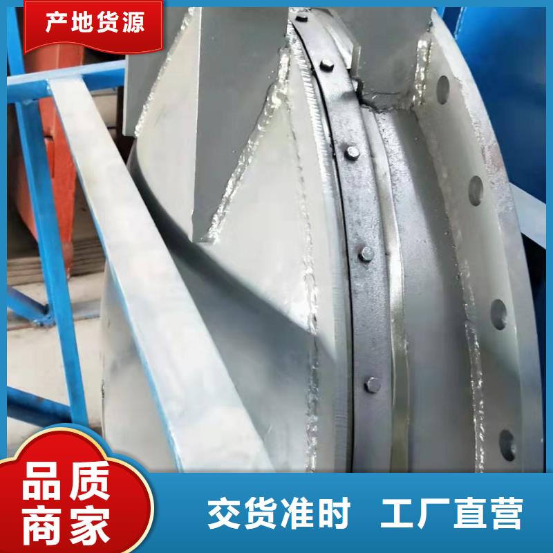  钢闸门实力优品