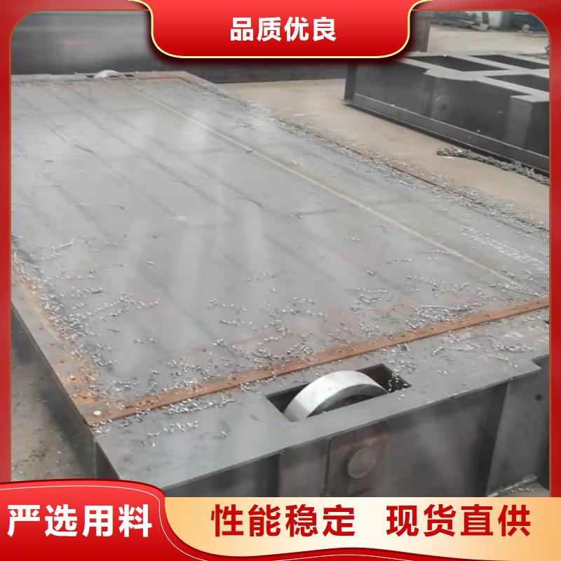 钢闸门符合标准