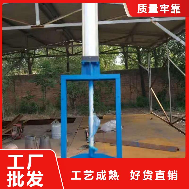 泵站上卧式闸门厂家