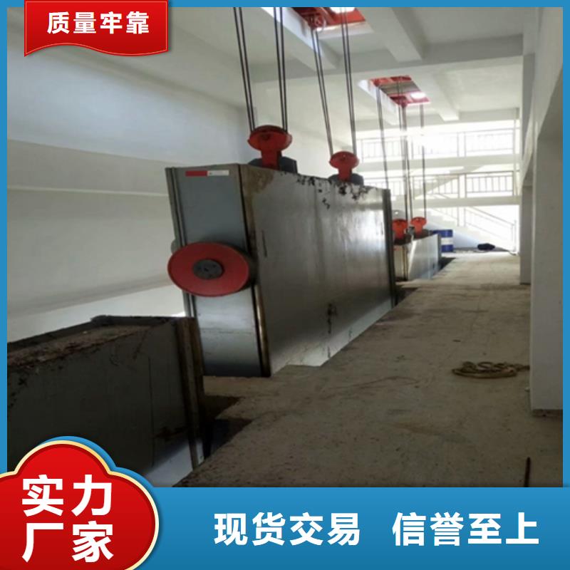 泵站上卧式闸门厂家