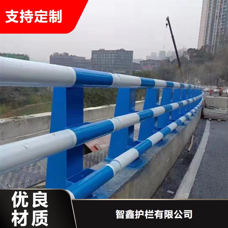 桥梁道路护栏使用寿命长