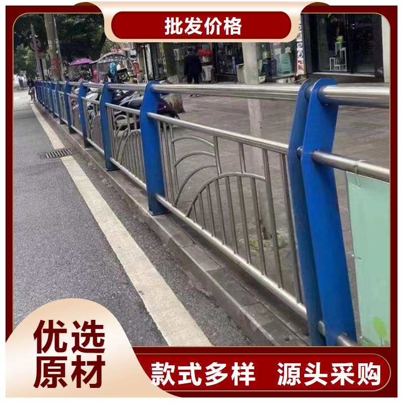 公路护栏立柱畅销全国各地