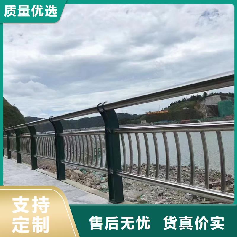 东方市跨河桥梁栏杆畅销全国各地