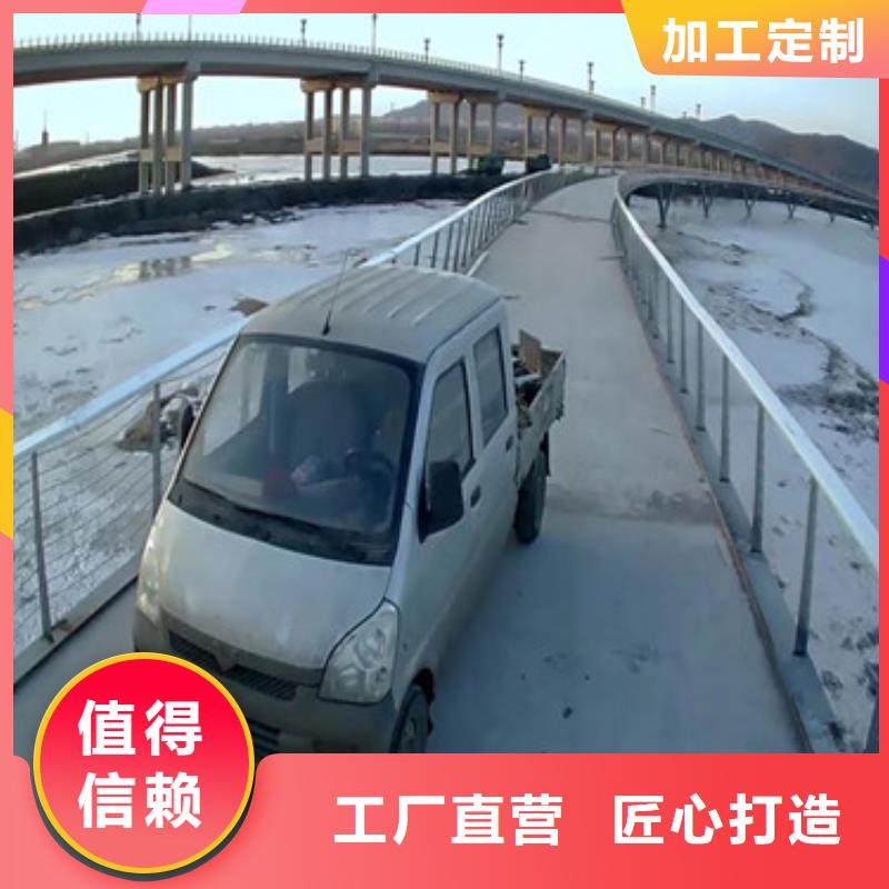 城市道路护栏安装很方便