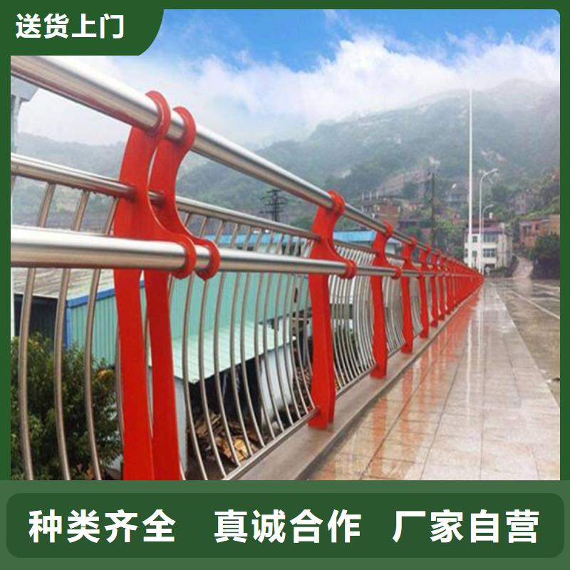 【桥梁护栏,护栏立柱N年生产经验】