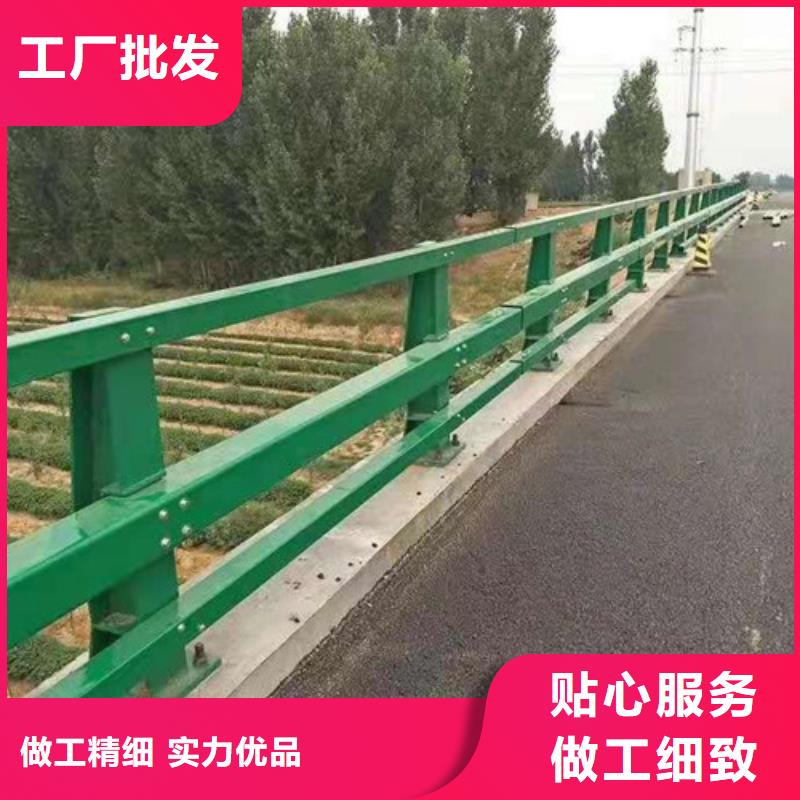 【护栏 桥梁护栏质检合格出厂】